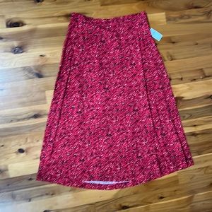 NWT Old Navy floral skirt.